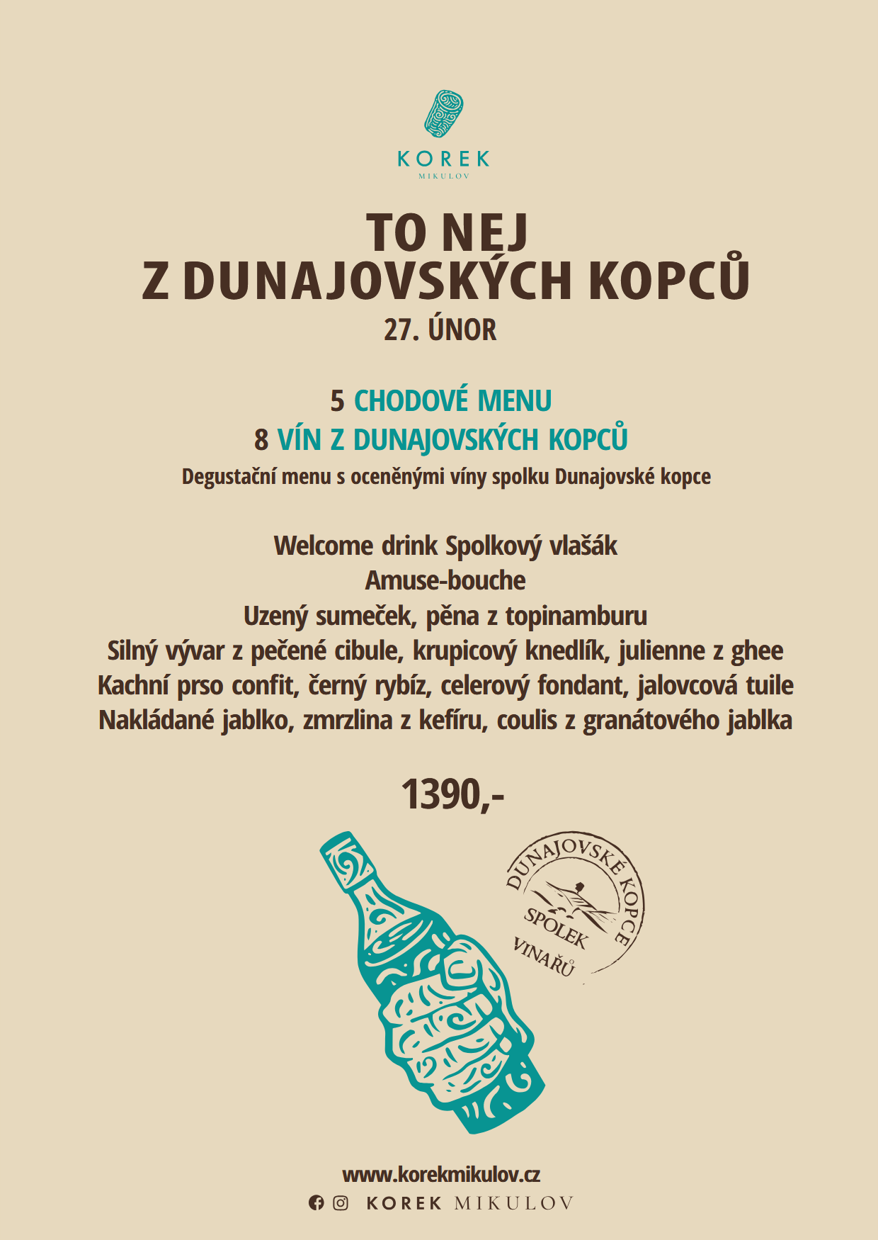 To nej z Dunajovských kopců